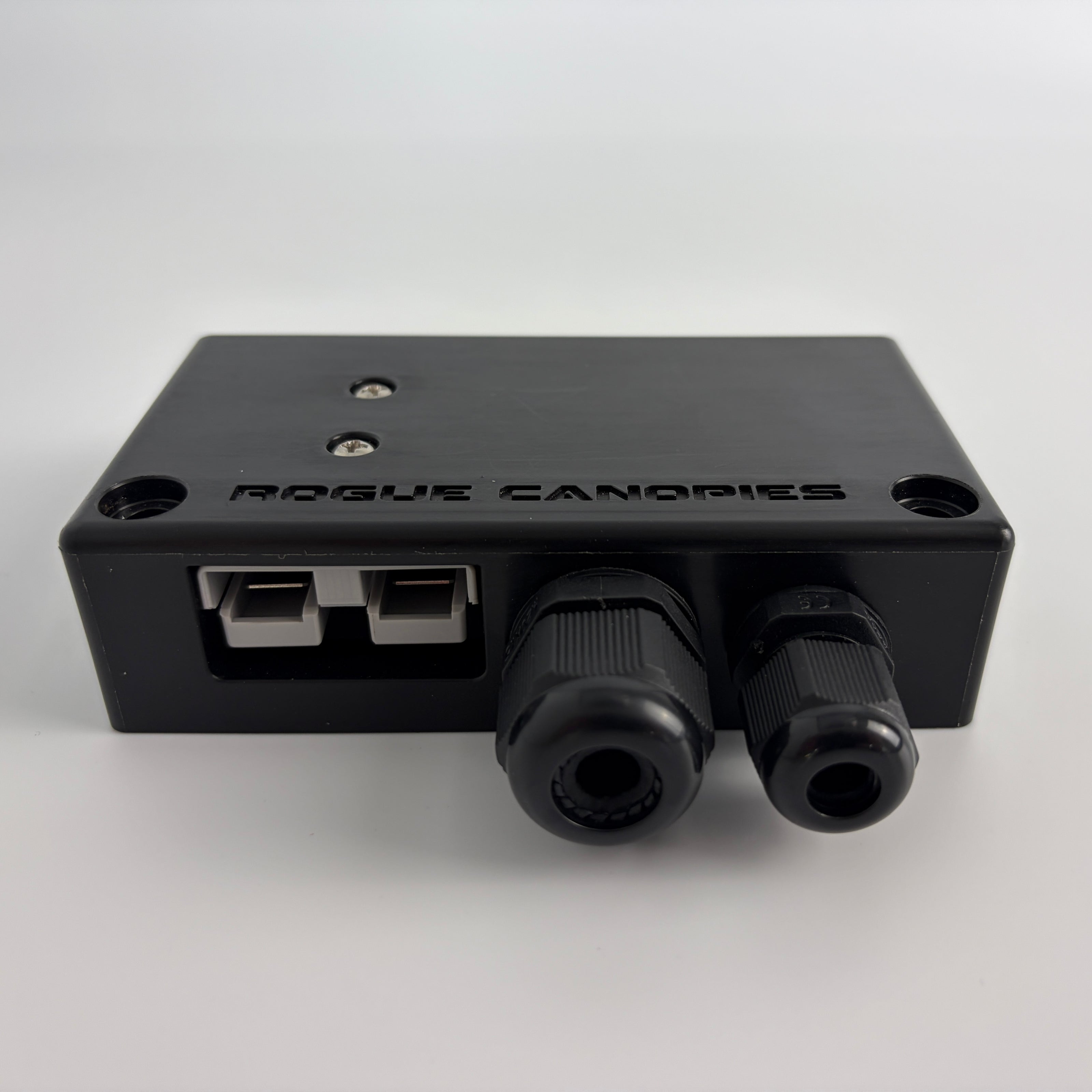 Dual Gland Housing with Anderson Plug