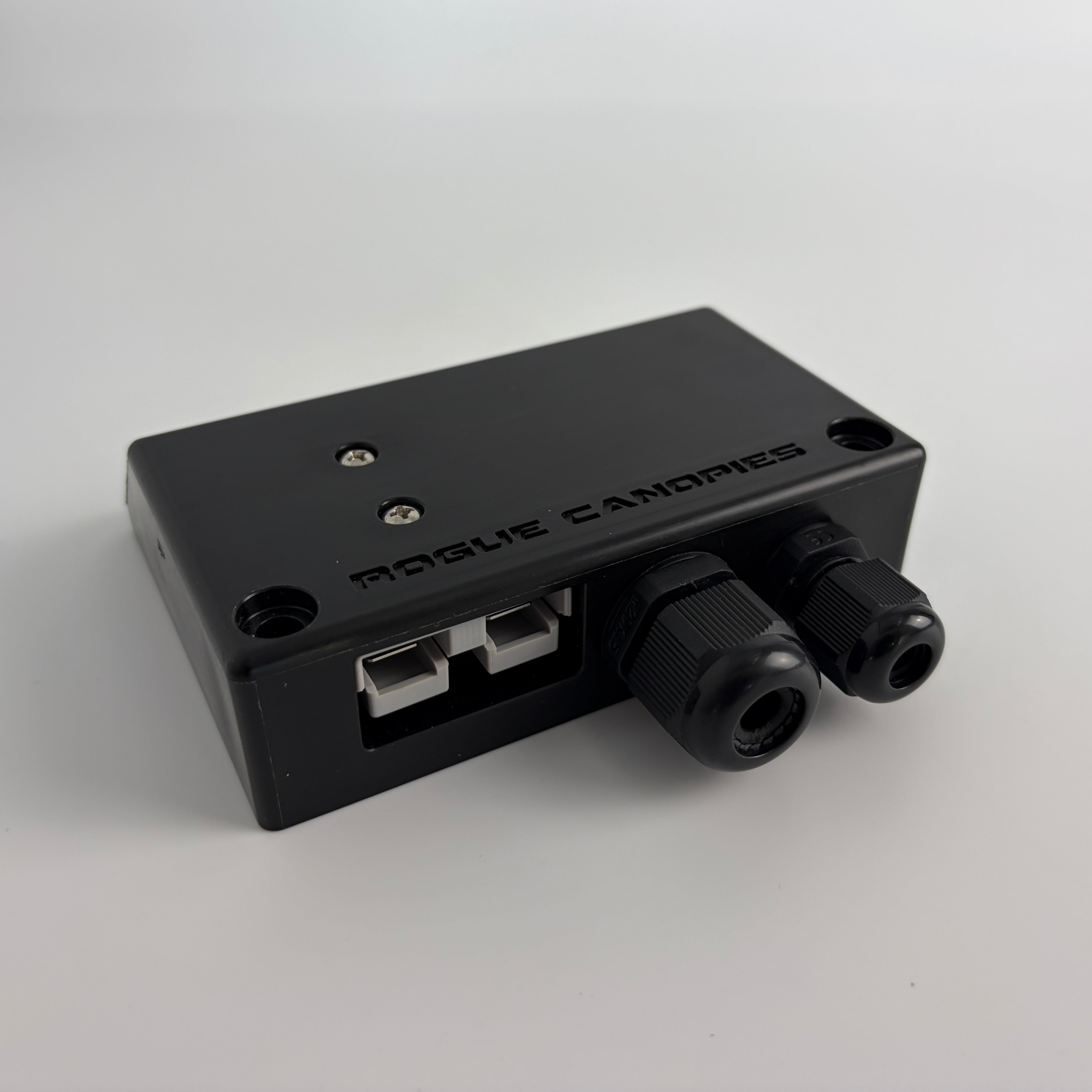 Dual Gland Housing with Anderson Plug