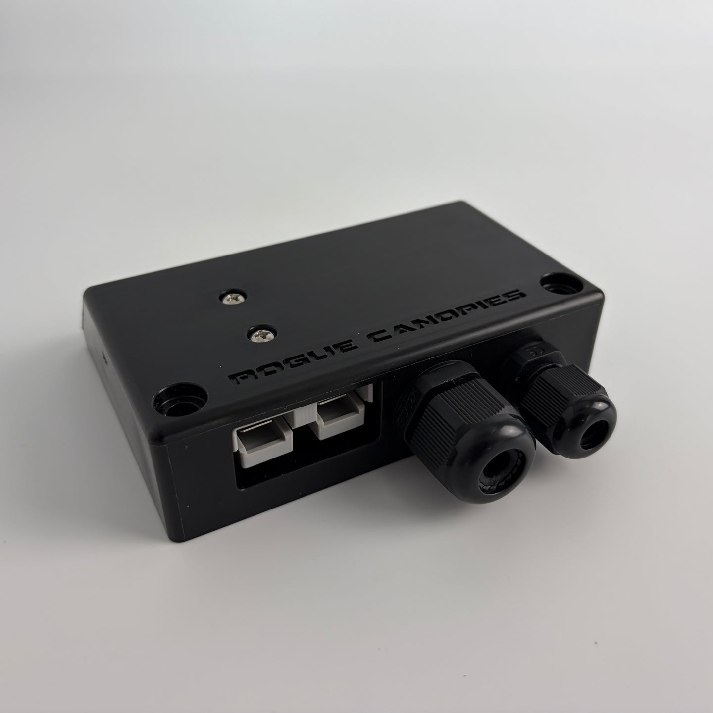 Dual Gland Housing with Anderson Plug
