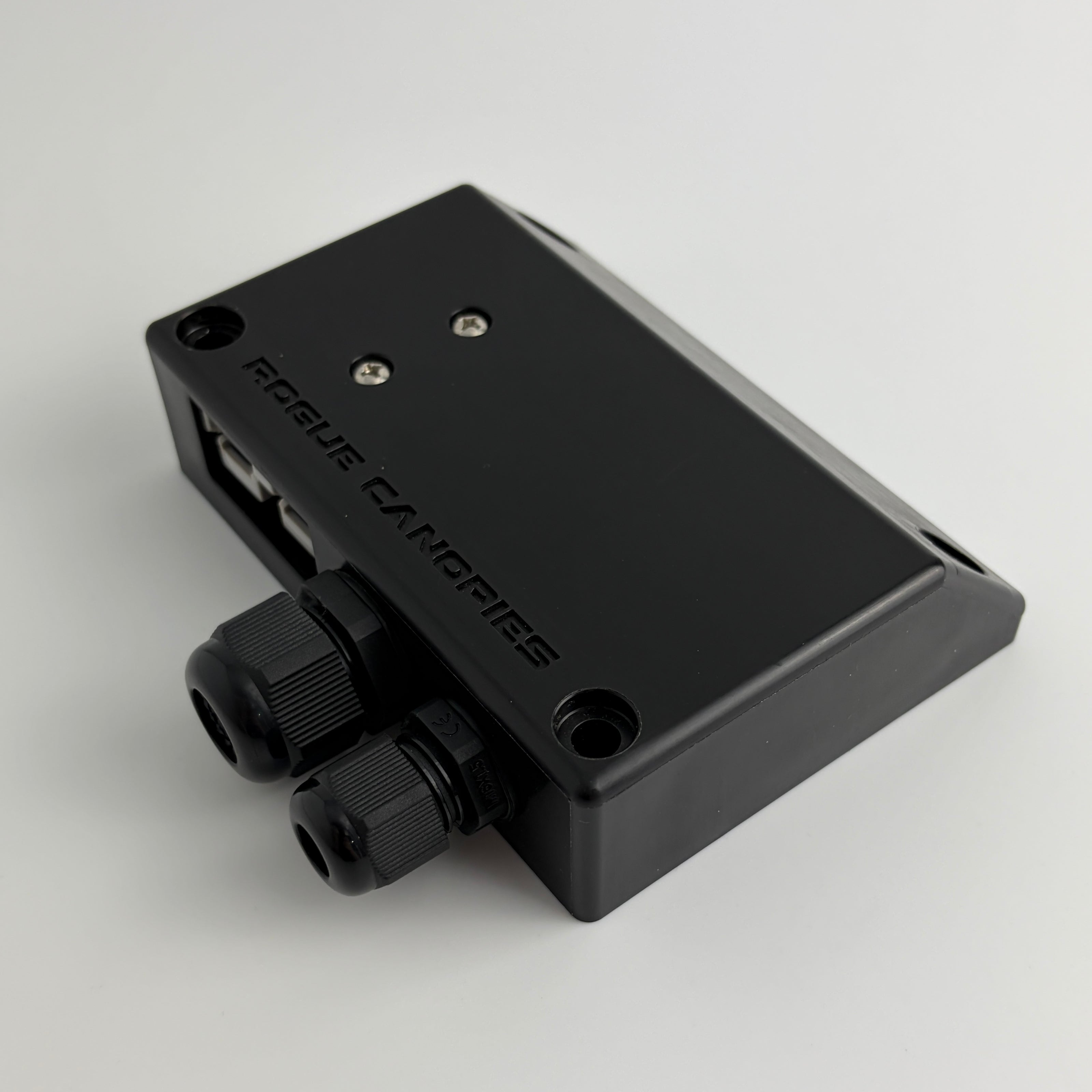 Dual Gland Housing with Anderson Plug