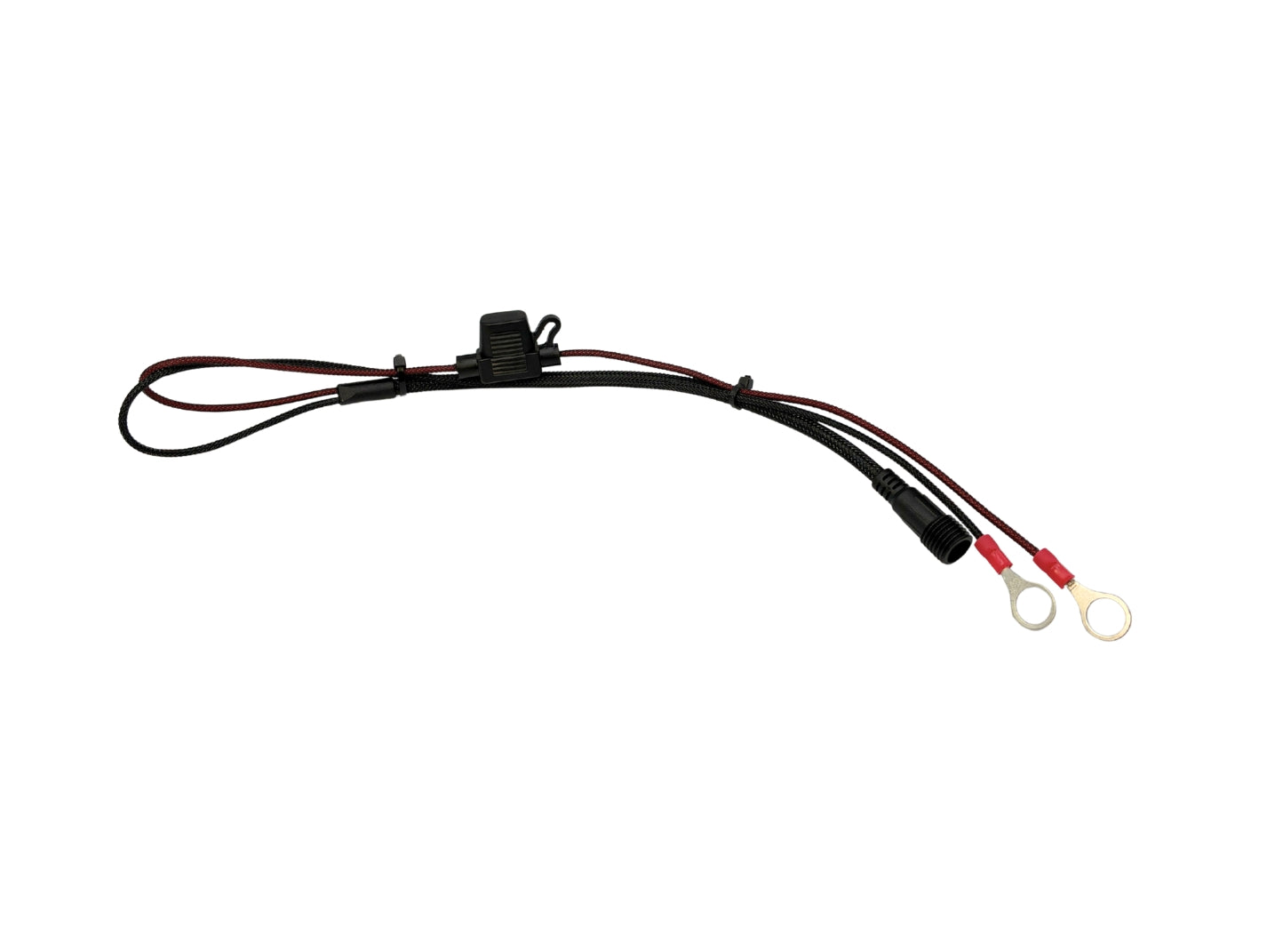 12V Battery to Light Connector