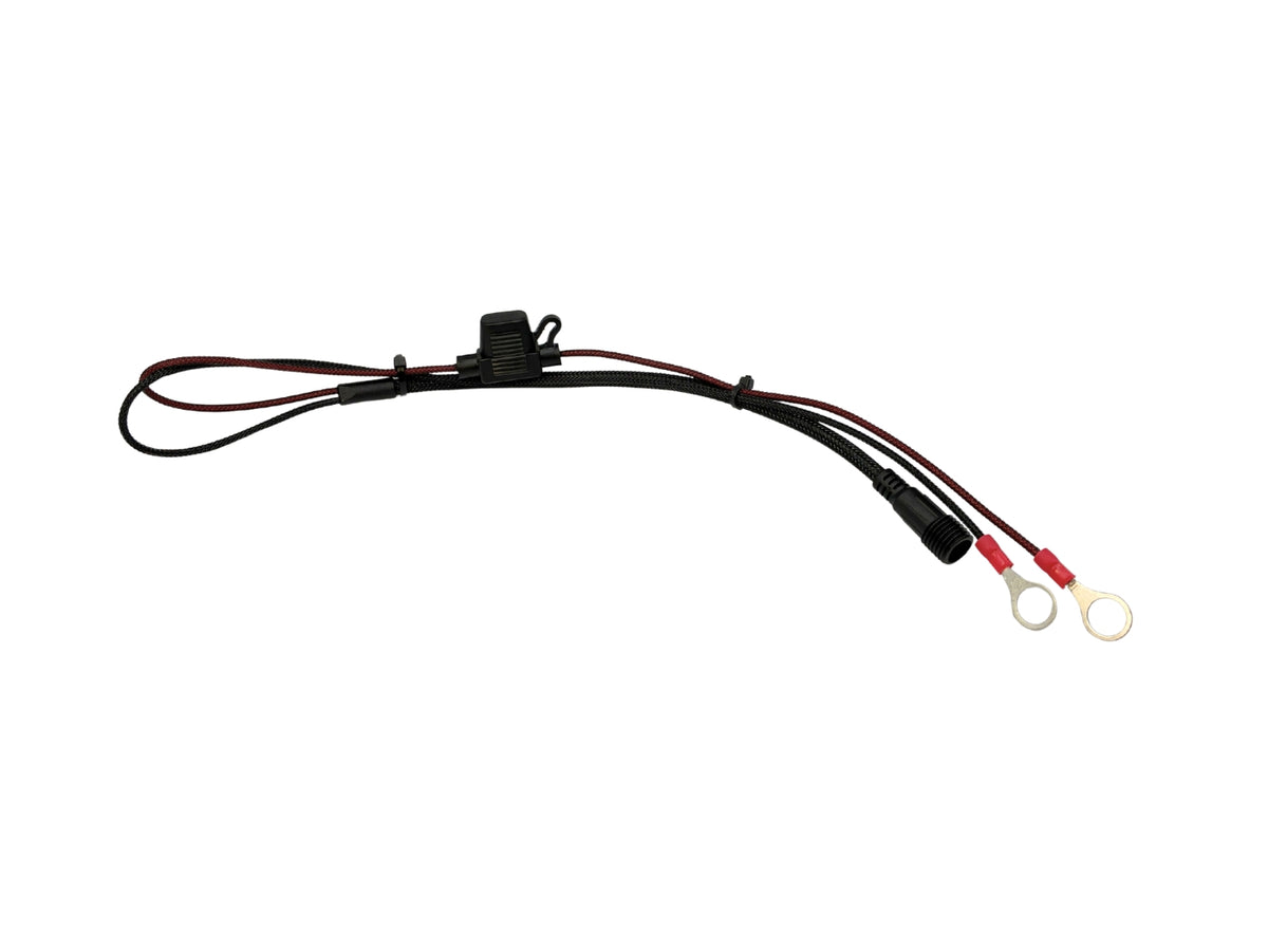 12V Battery to Light Connector