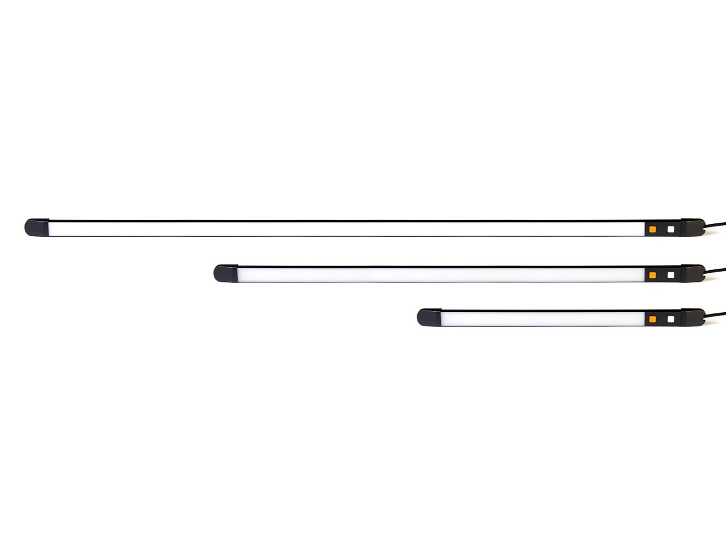 60cm Tri-Colour LED Canopy Light Bar
