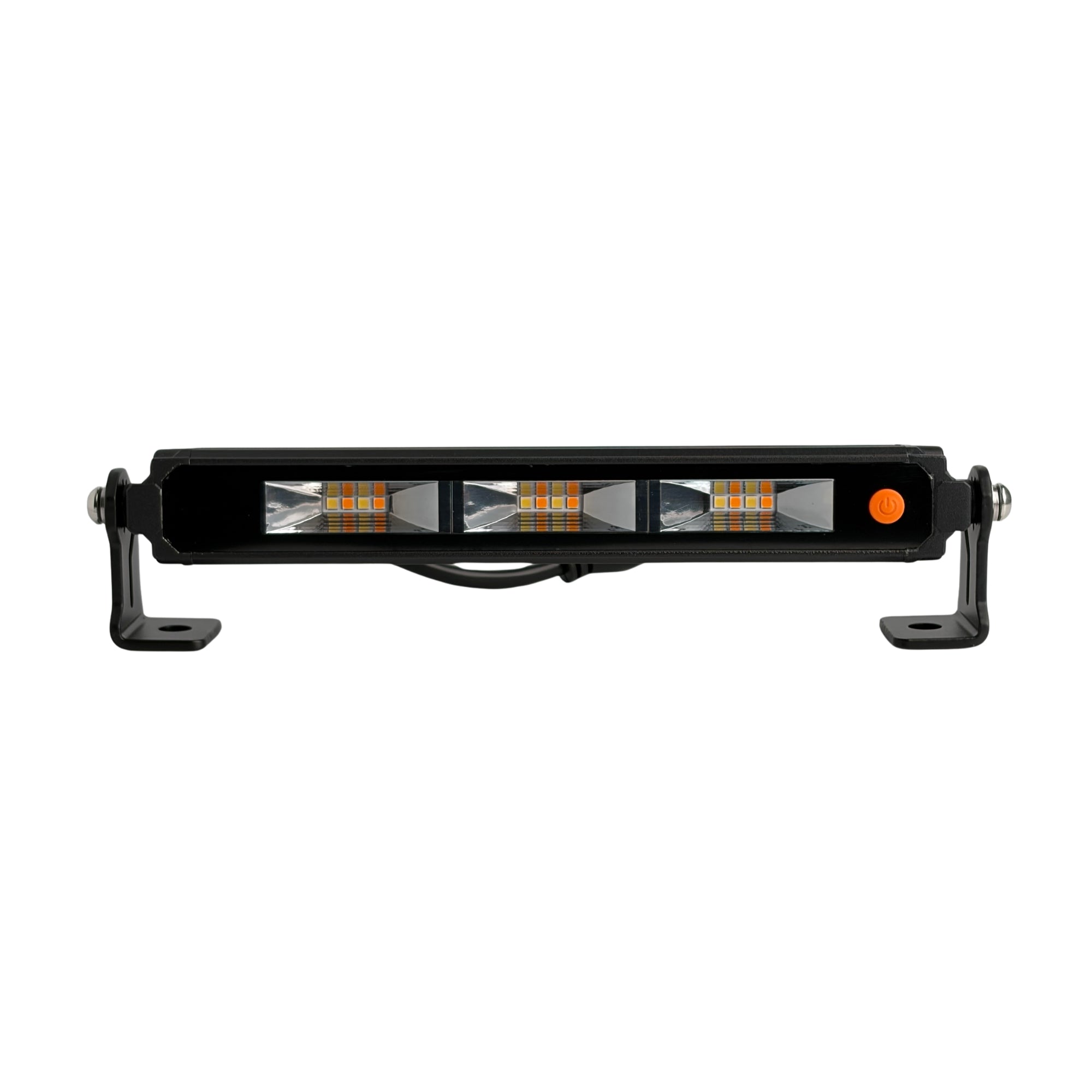 Tri-Colour LED Flood Light 216mm