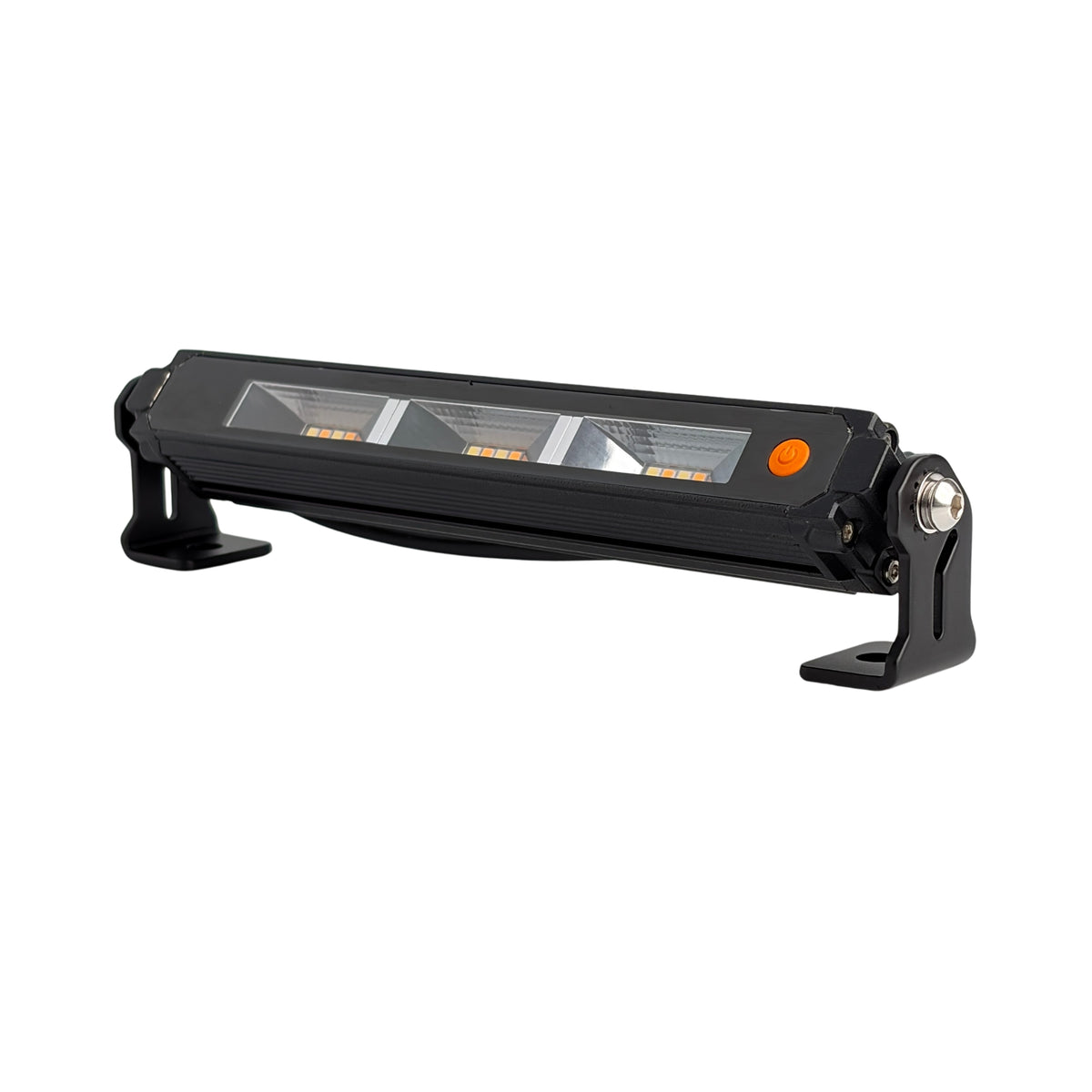 Tri-Colour LED Flood Light 8.5 Inch