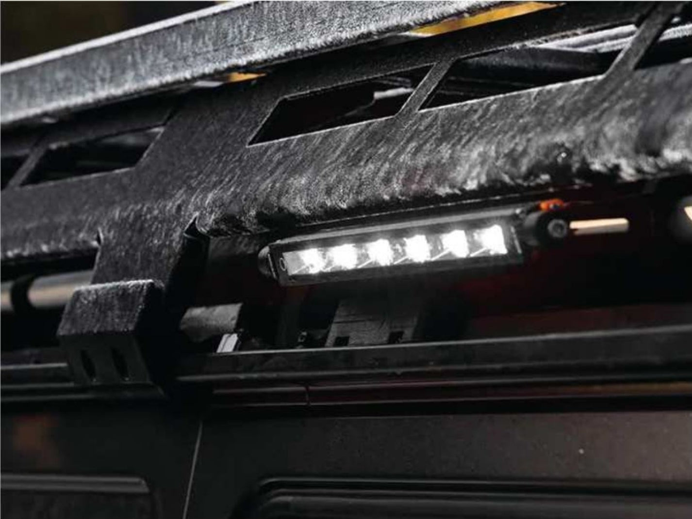 Tri-Colour LED Flood Light