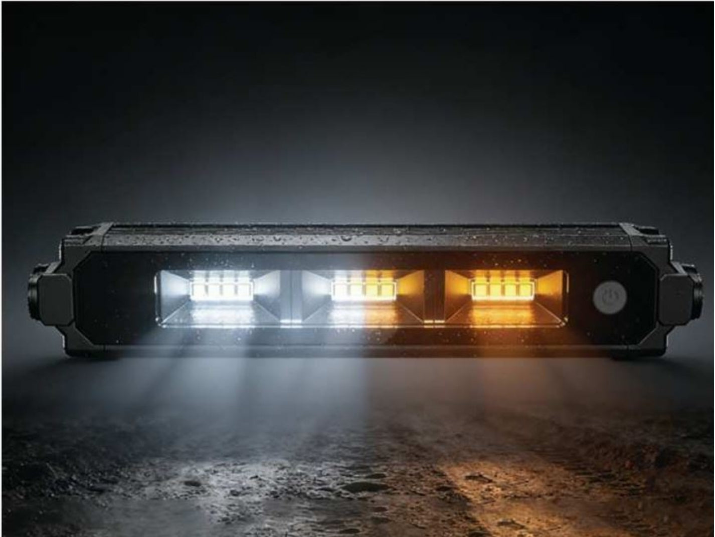 Tri-Colour LED Flood Light