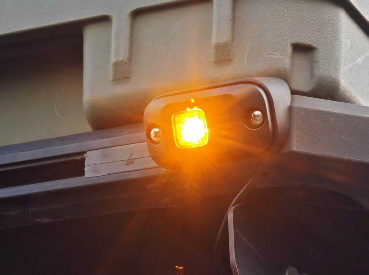 30 Degree Rock Light Mounting Base