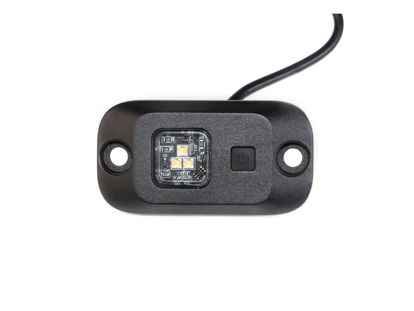 Tri-Colour LED Rock Light