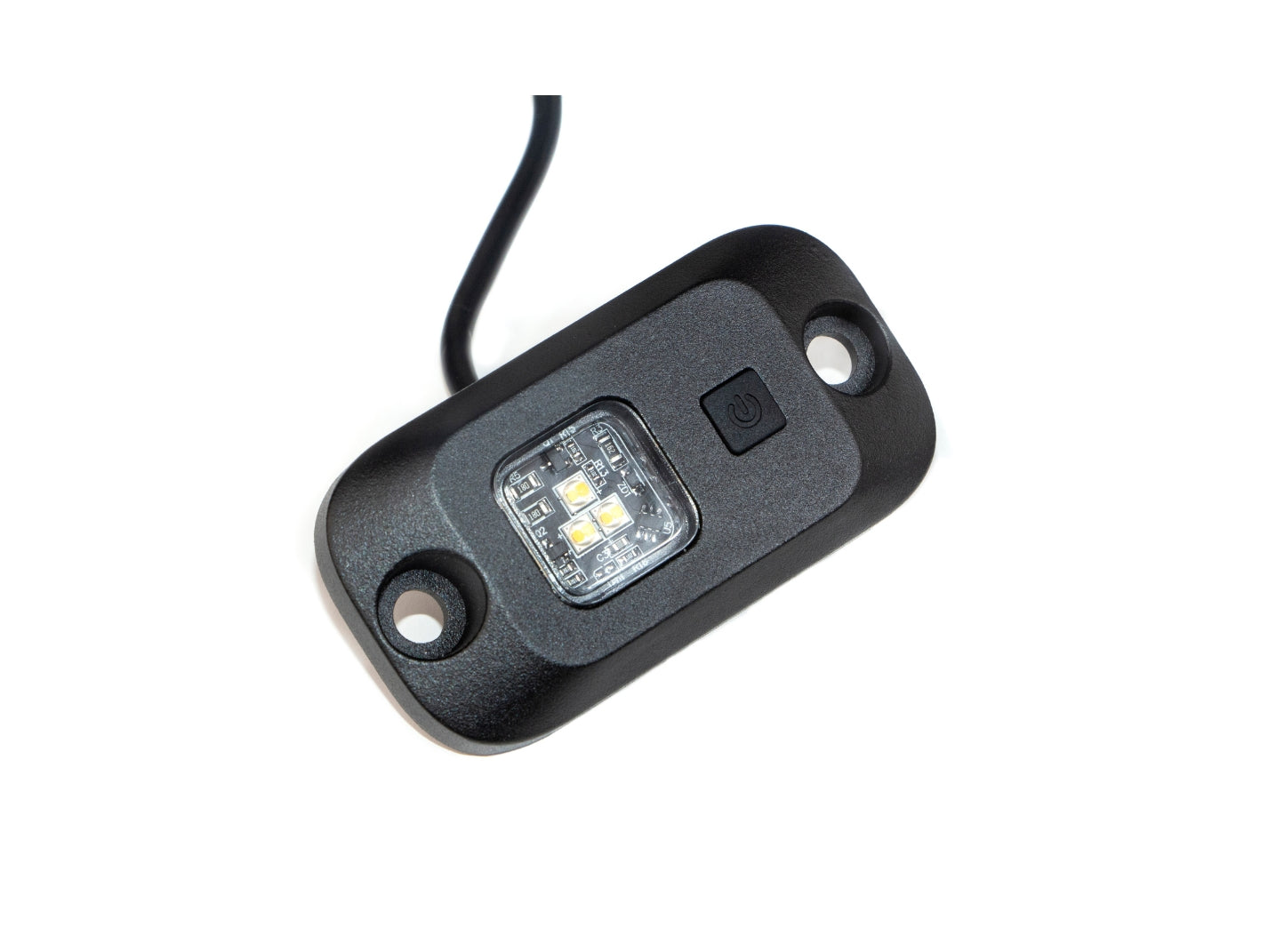 Tri-Colour LED Rock Light