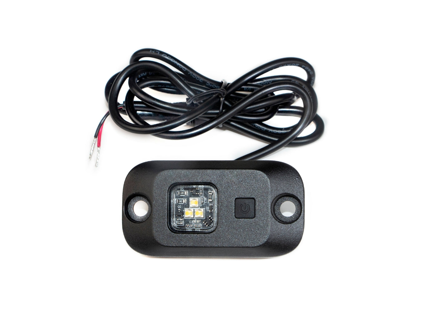 Tri-Colour LED Rock Light