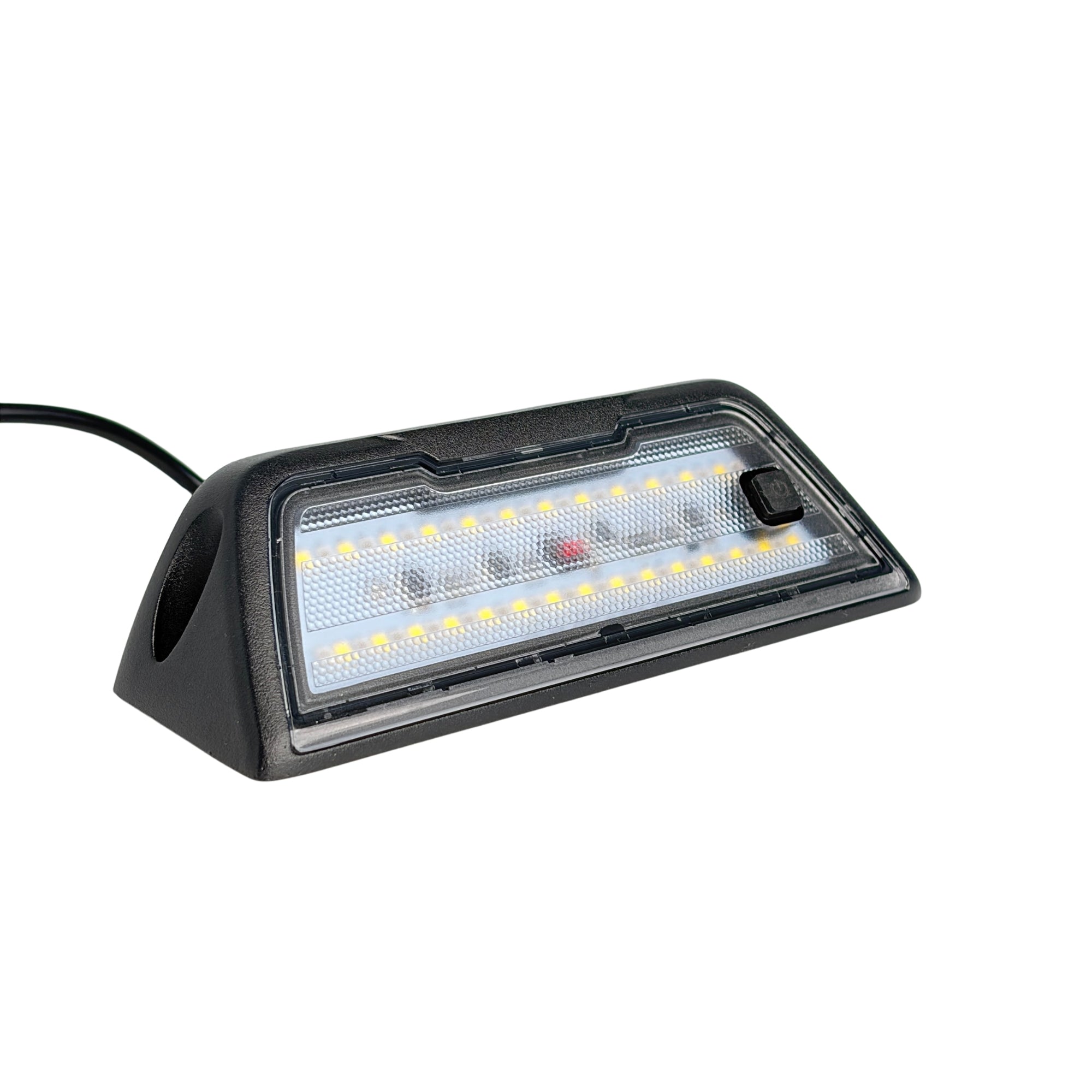 45 Degree Tri-Colour LED Worklight