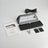 45 Degree Tri-Colour LED Worklight