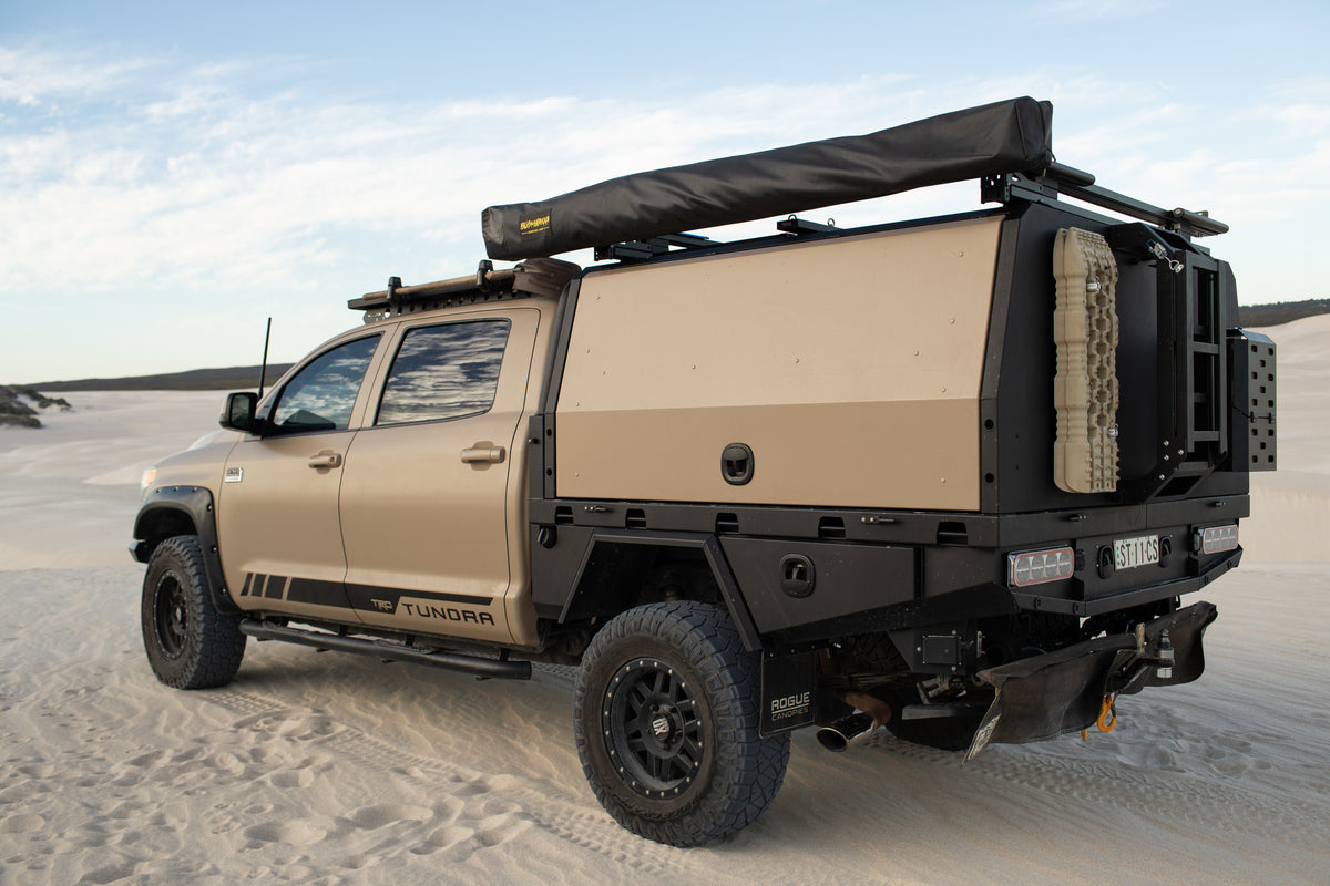 Rogue Canopy Roof Bar – Rogue Canopies