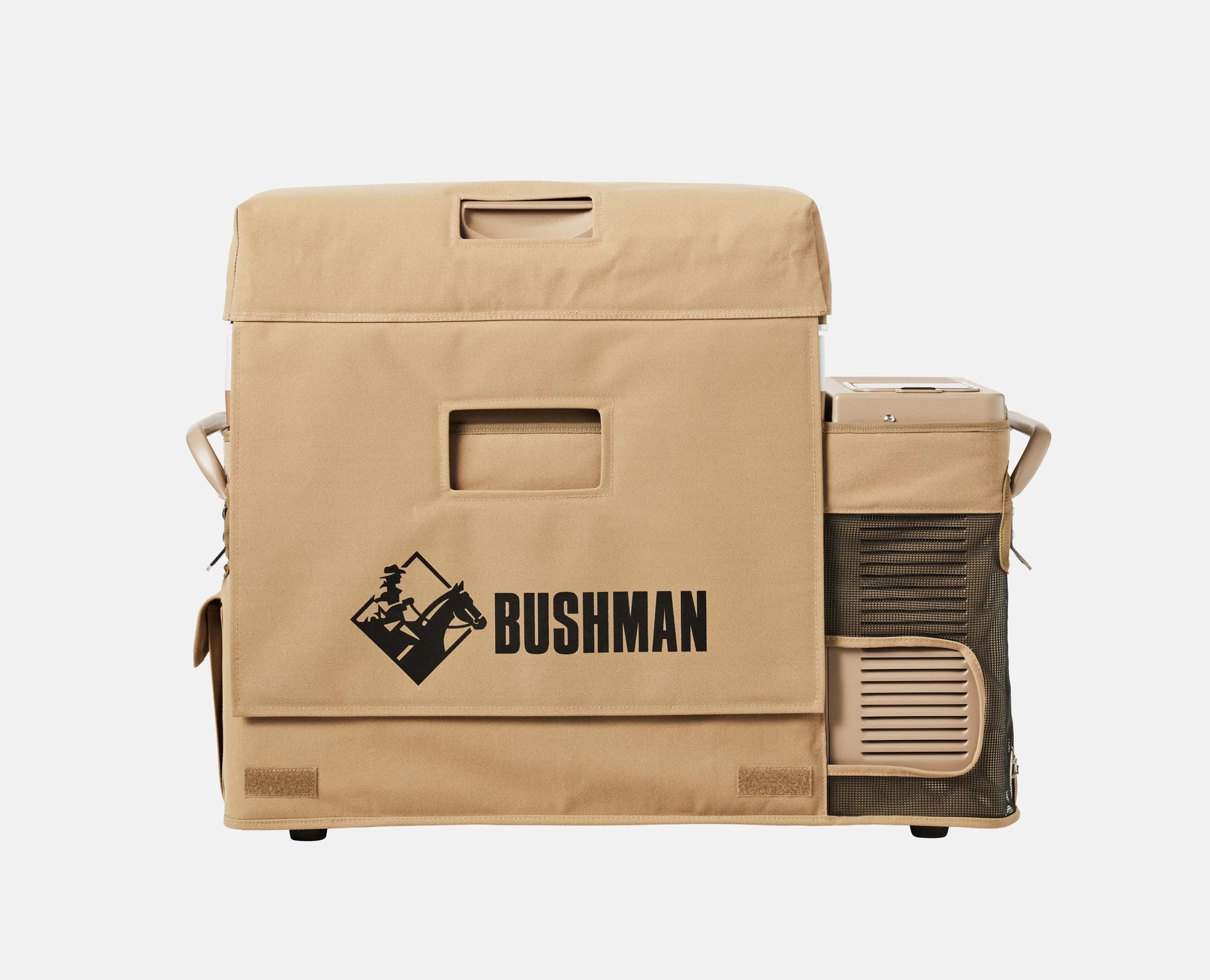 Original Bushman 35L-52L HD Series Chest Fridge