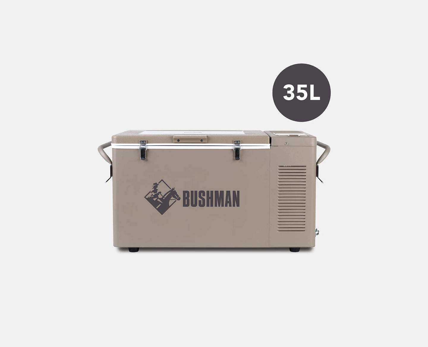 Original Bushman 35L-52L HD Series Chest Fridge