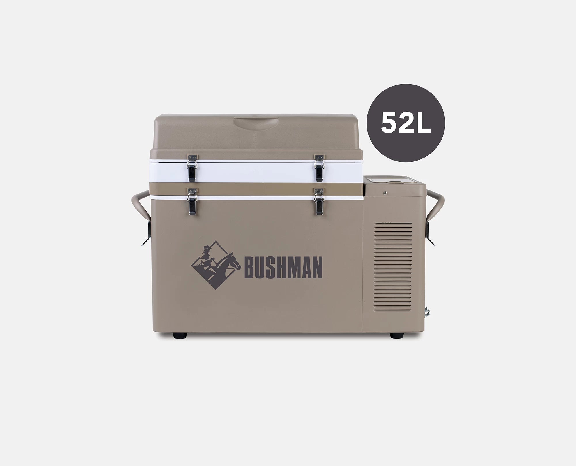 Original Bushman 35L-52L HD Series Chest Fridge