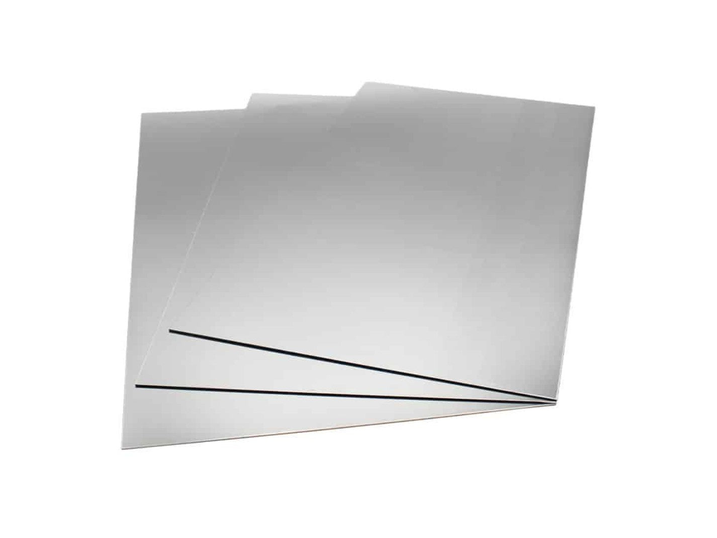Aluminium Sheet - Assorted Sizes & Thickness's