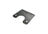Trailer Bracket Reverse Camera Socket Mounting Plate