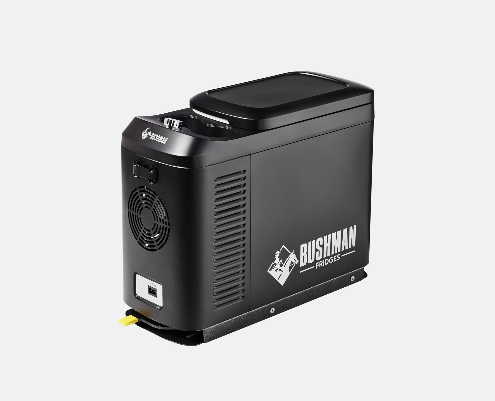 Bushman Roadie Quick Release Base