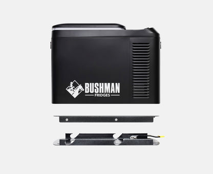 Bushman Roadie Quick Release Base
