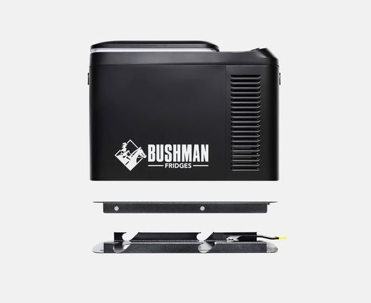 Bushman Roadie Quick Release Base