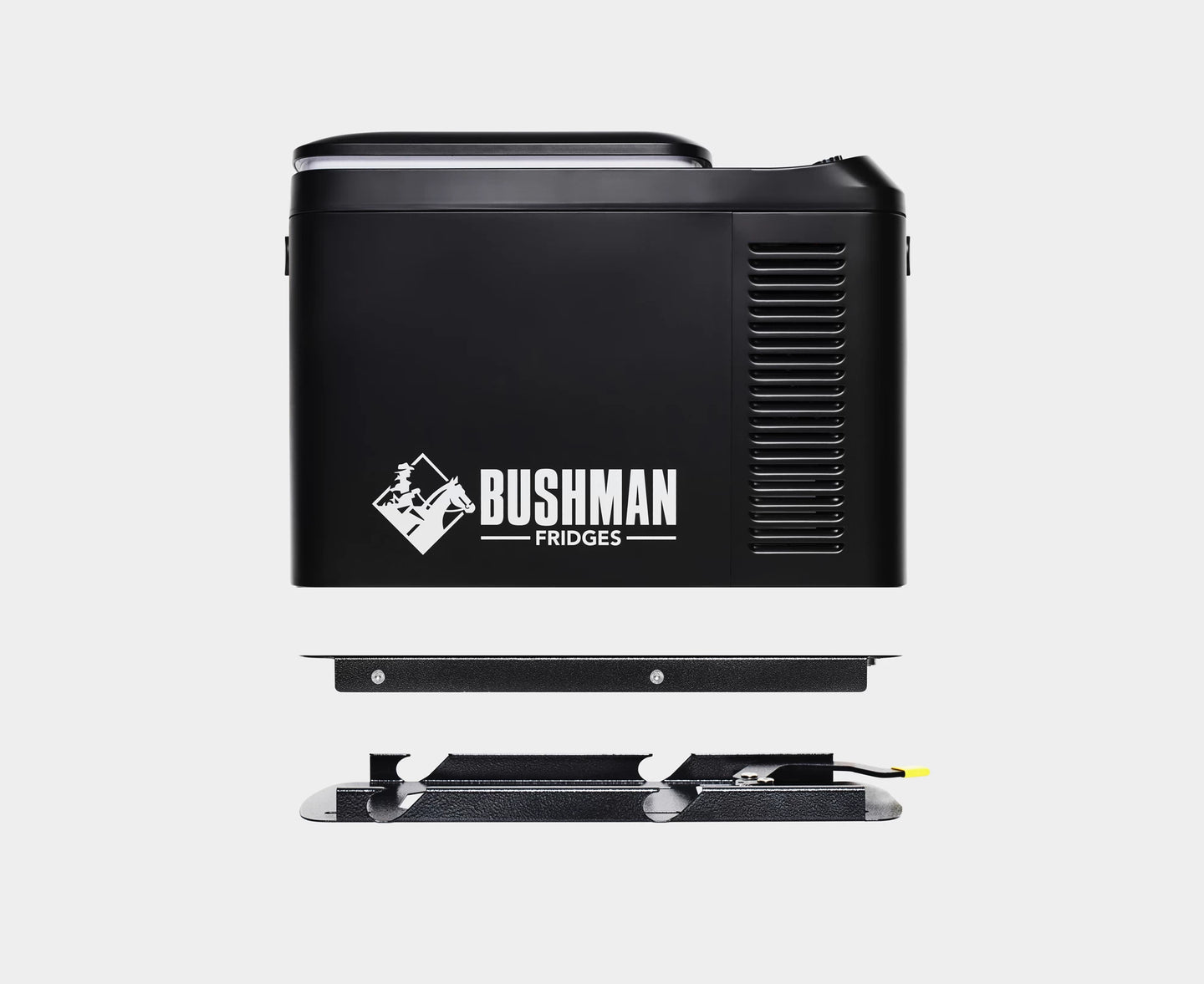 Bushman Roadie Quick Release Base