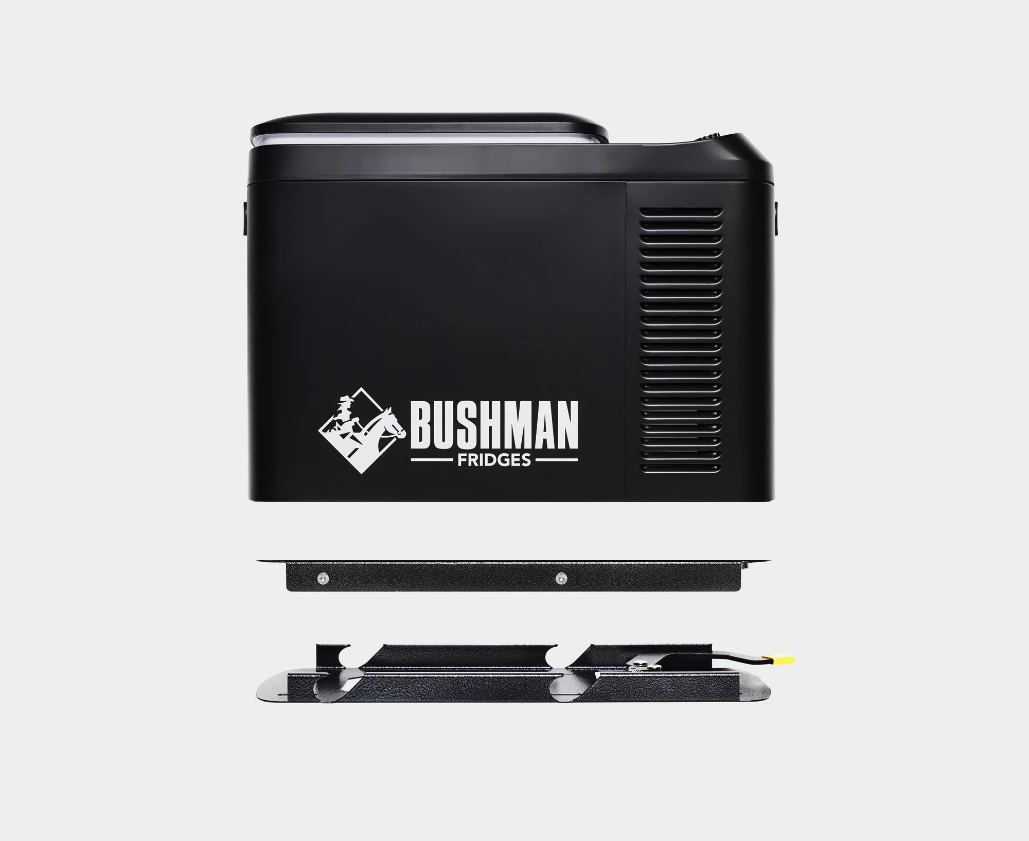 Bushman Roadie Quick Release Base