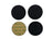 Adhesive Plate Kit for Starlink Magnets
