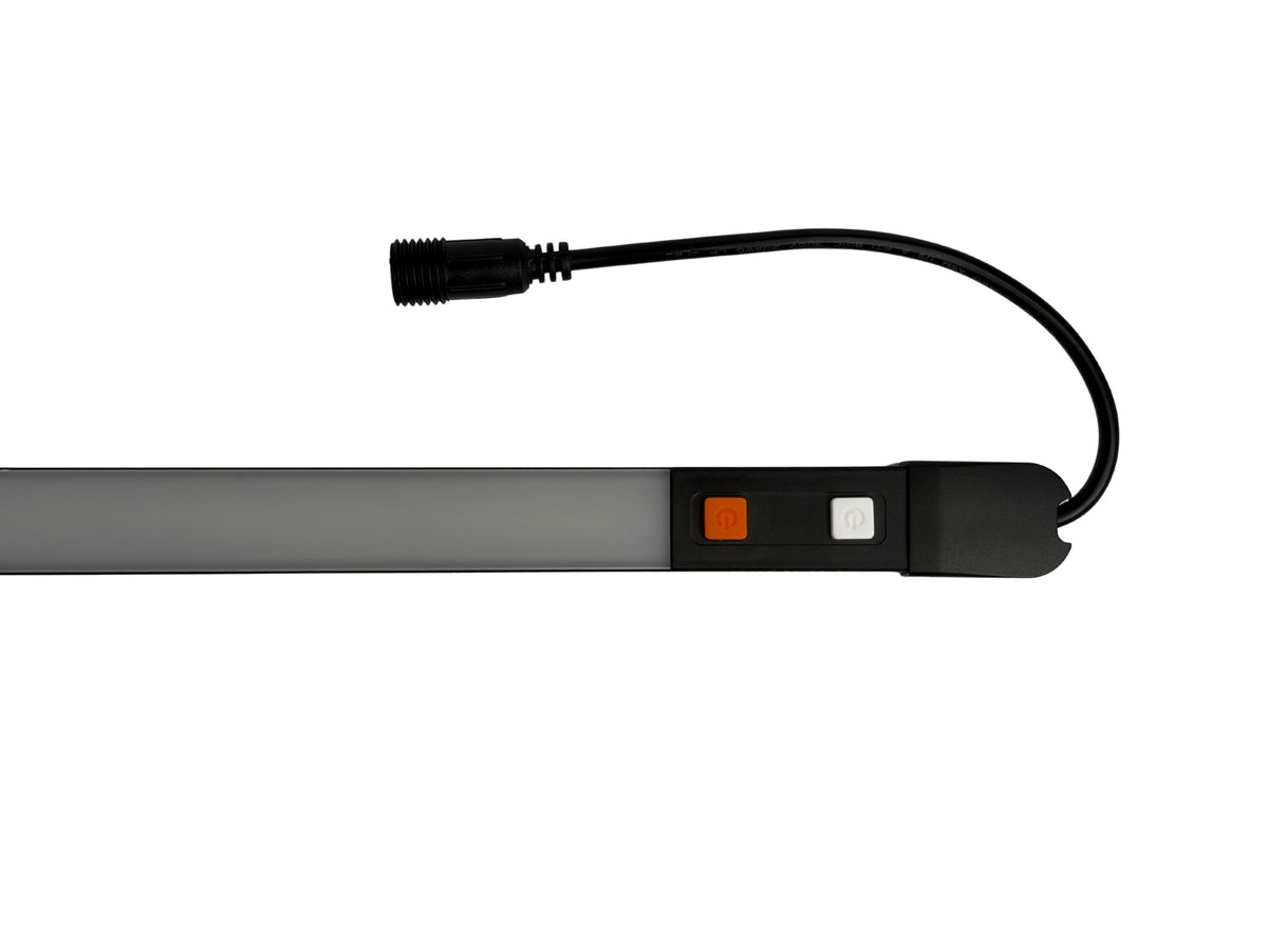 30cm Tri-Colour LED Canopy Light Bar