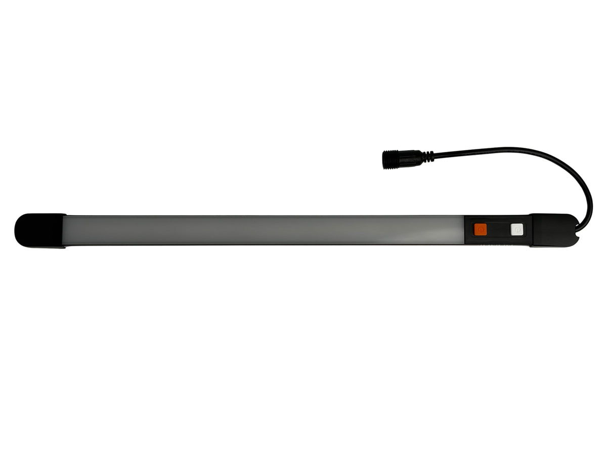 30cm Tri-Colour LED Canopy Light Bar