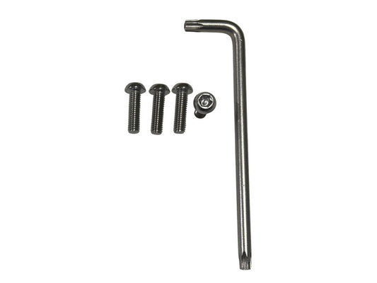 Starlink Mount Security Bolt Pack