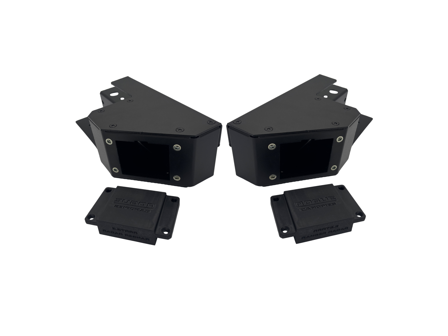 Next Gen Ranger BLIS System Relocation Brackets (Pair)
