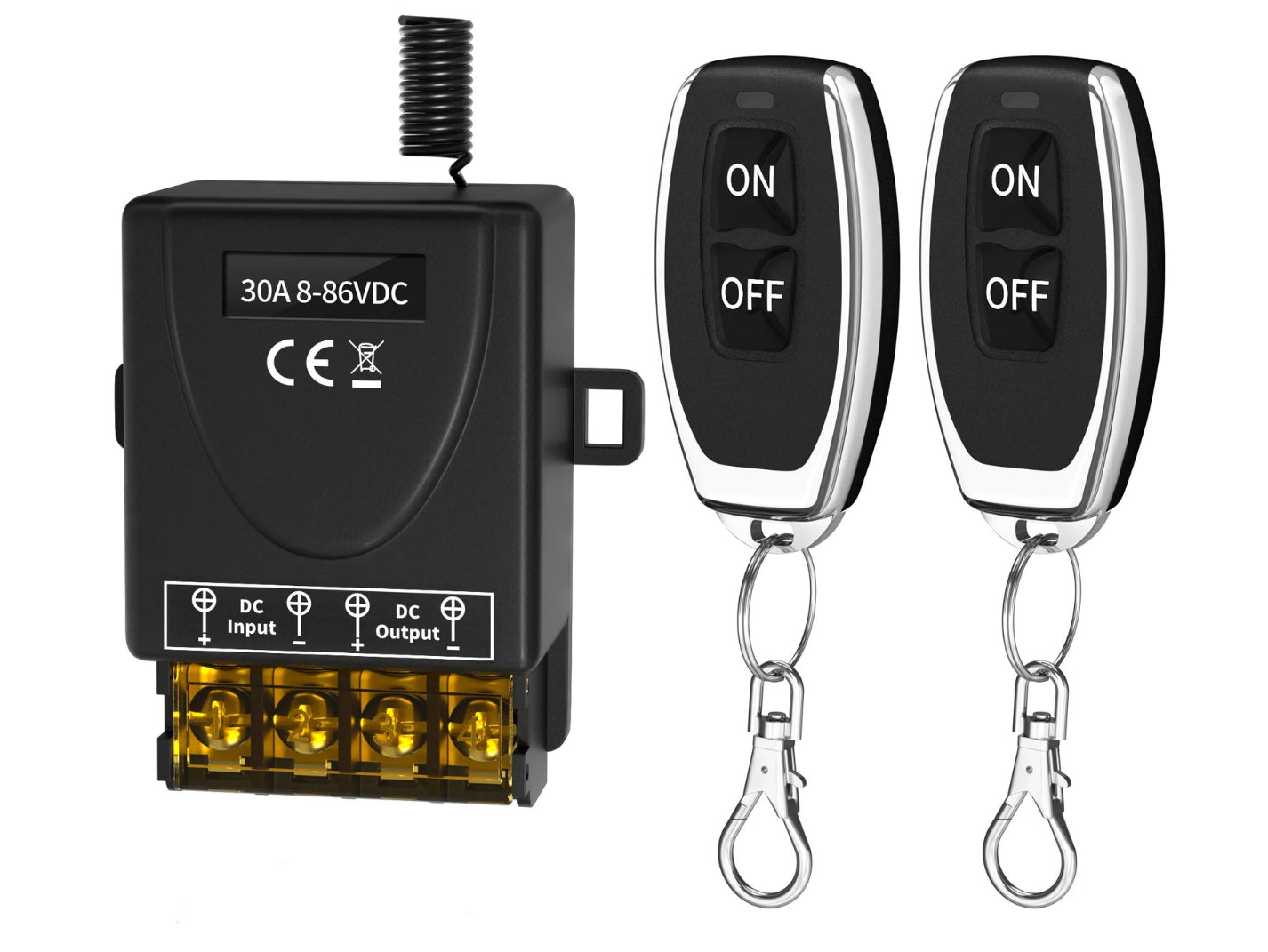 Remote Control Switch 12V