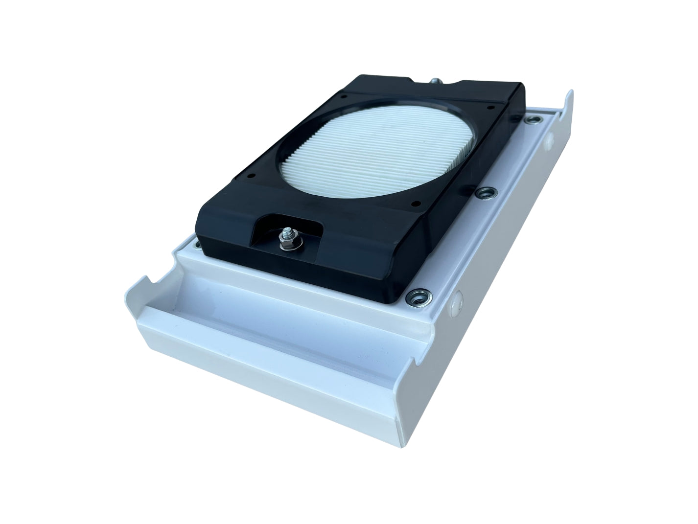 V3 Roof Mount Canopy Vent with Air Filter