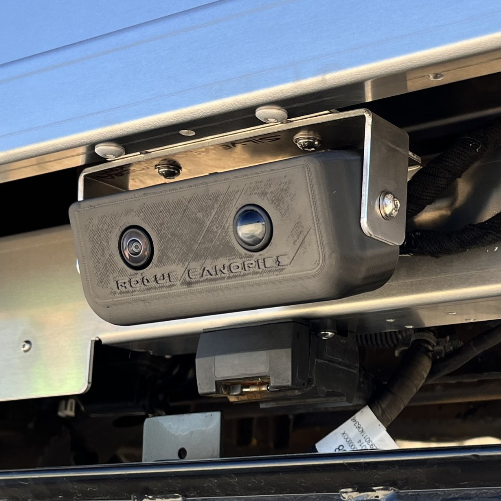 Silverado Reverse Camera Bracket (2023+)