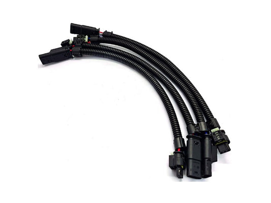 Ford Next Gen Ranger/Everest (2022+) - Front/Reverse Parking Sensor Remount Extensions