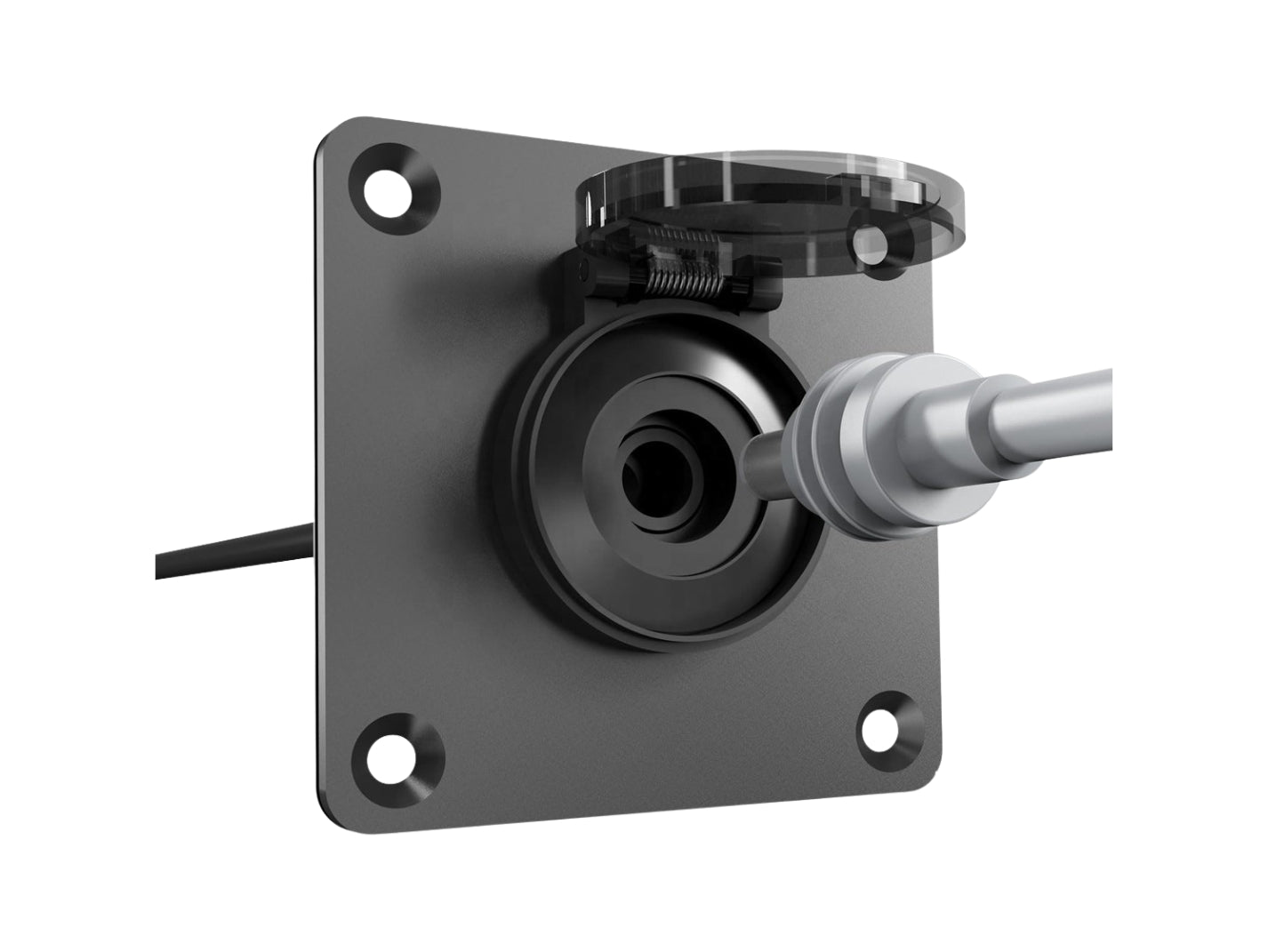 Starlink Wall Socket Passthrough