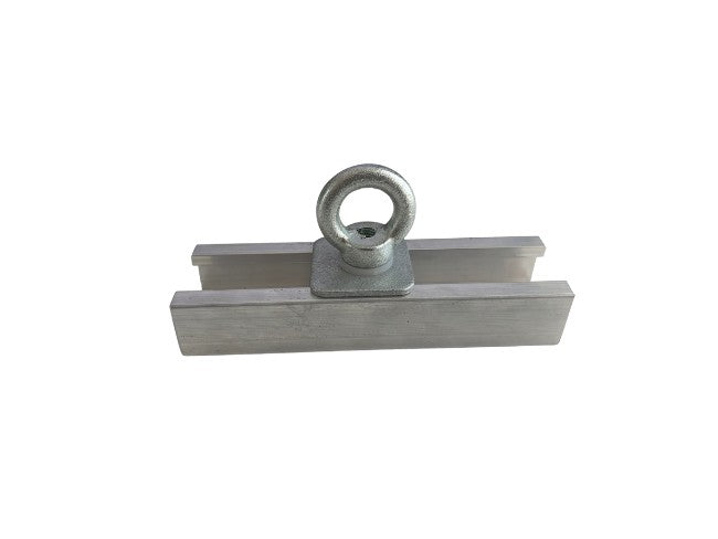 M8 Stainless Steel Tie Down Ring Kit for Unistrut Channel