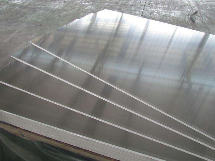 Aluminium Sheet - Assorted Sizes & Thickness's