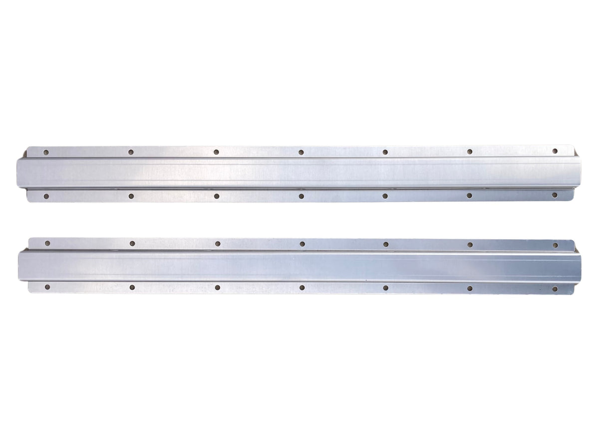 Canopy Rake Channel PAIR of Canopy False Floor Riser Channels – Rogue Canopies