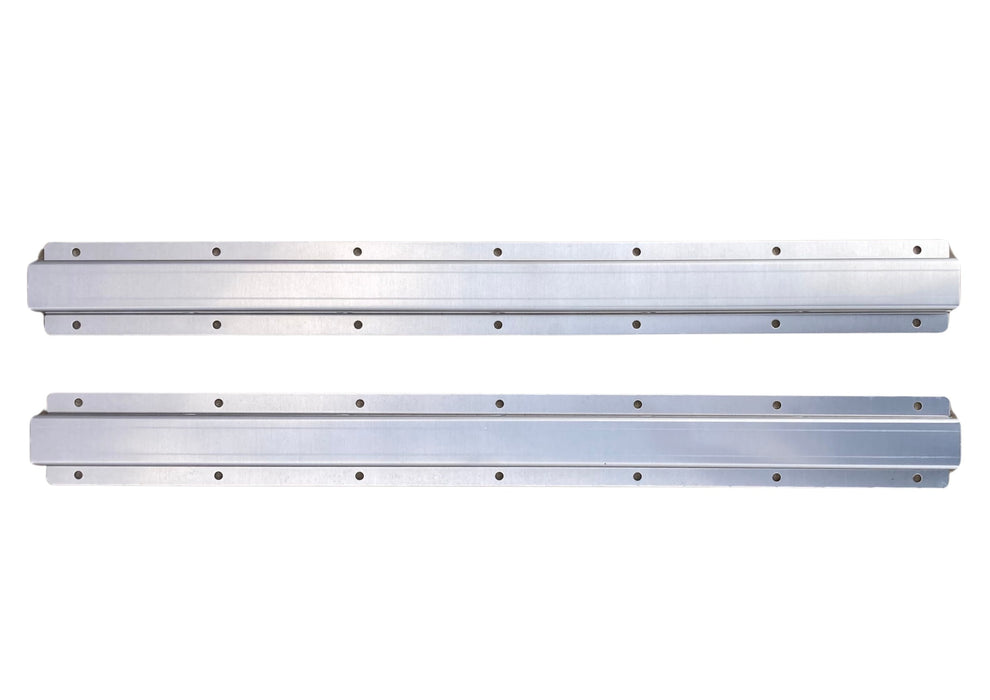 PAIR of Canopy False Floor Riser Channels – Rogue Canopies