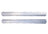 PAIR of Canopy False Floor Riser Channels