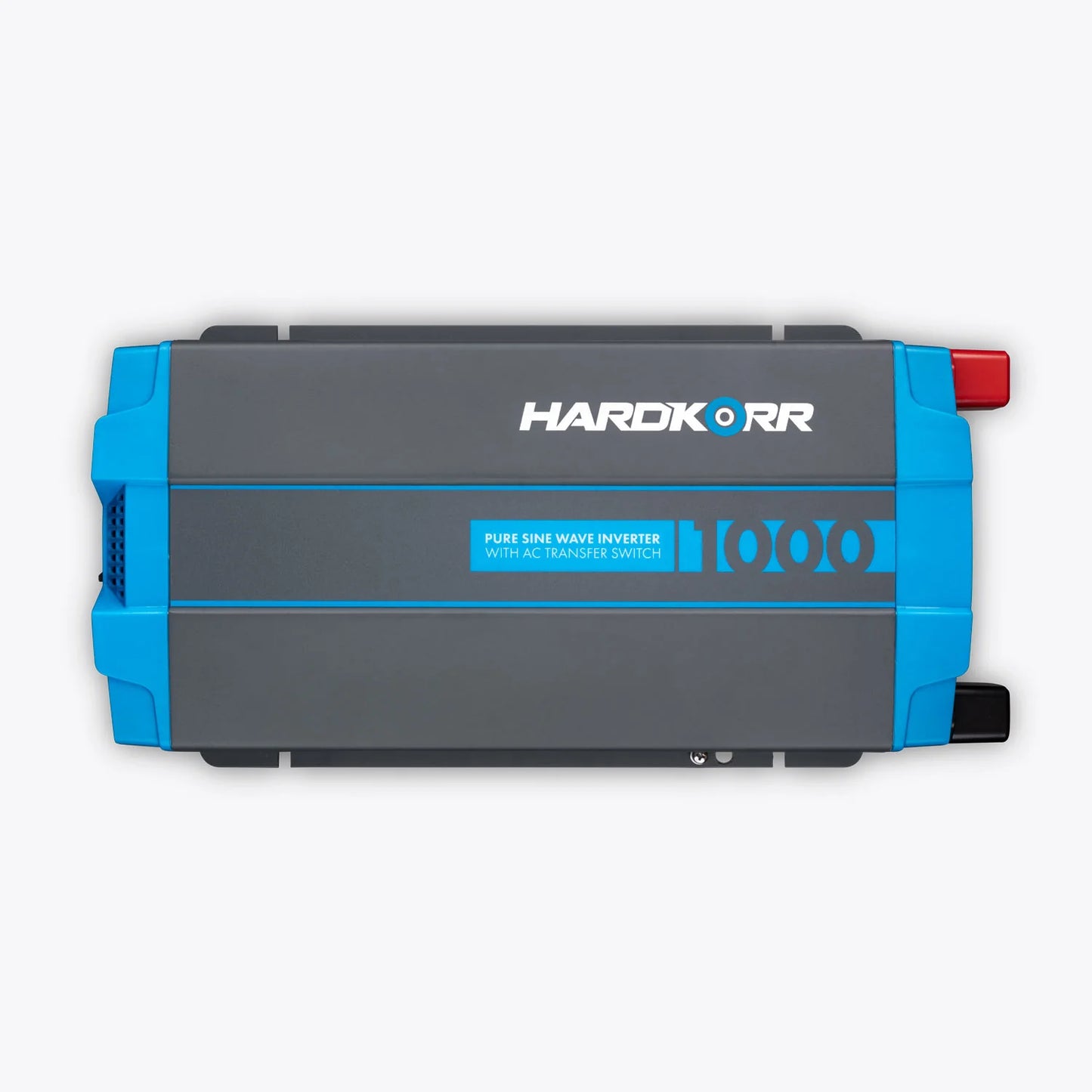 Hardkorr 1000W Pure Sine Wave 12V - 240V Inverter with AC Transfer Switch