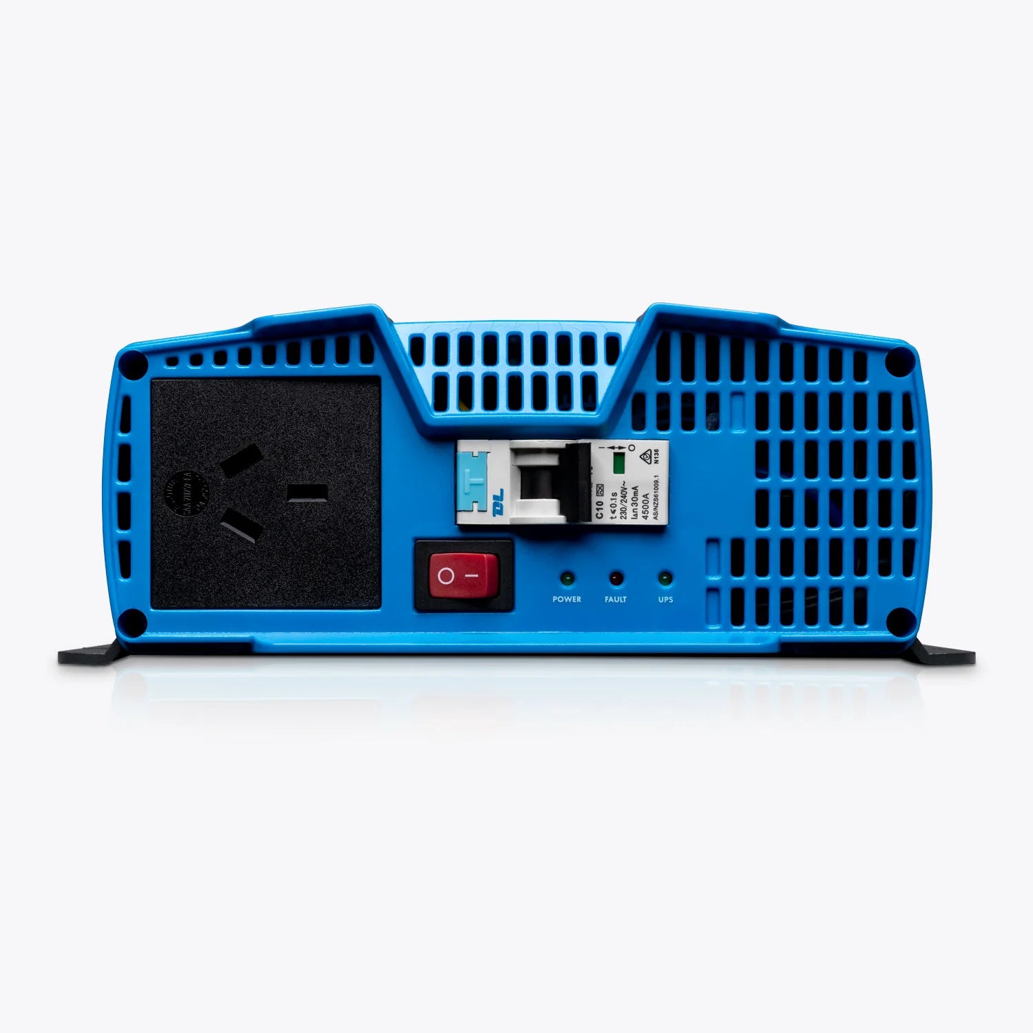 Hardkorr 1000W Pure Sine Wave 12V - 240V Inverter with AC Transfer Switch