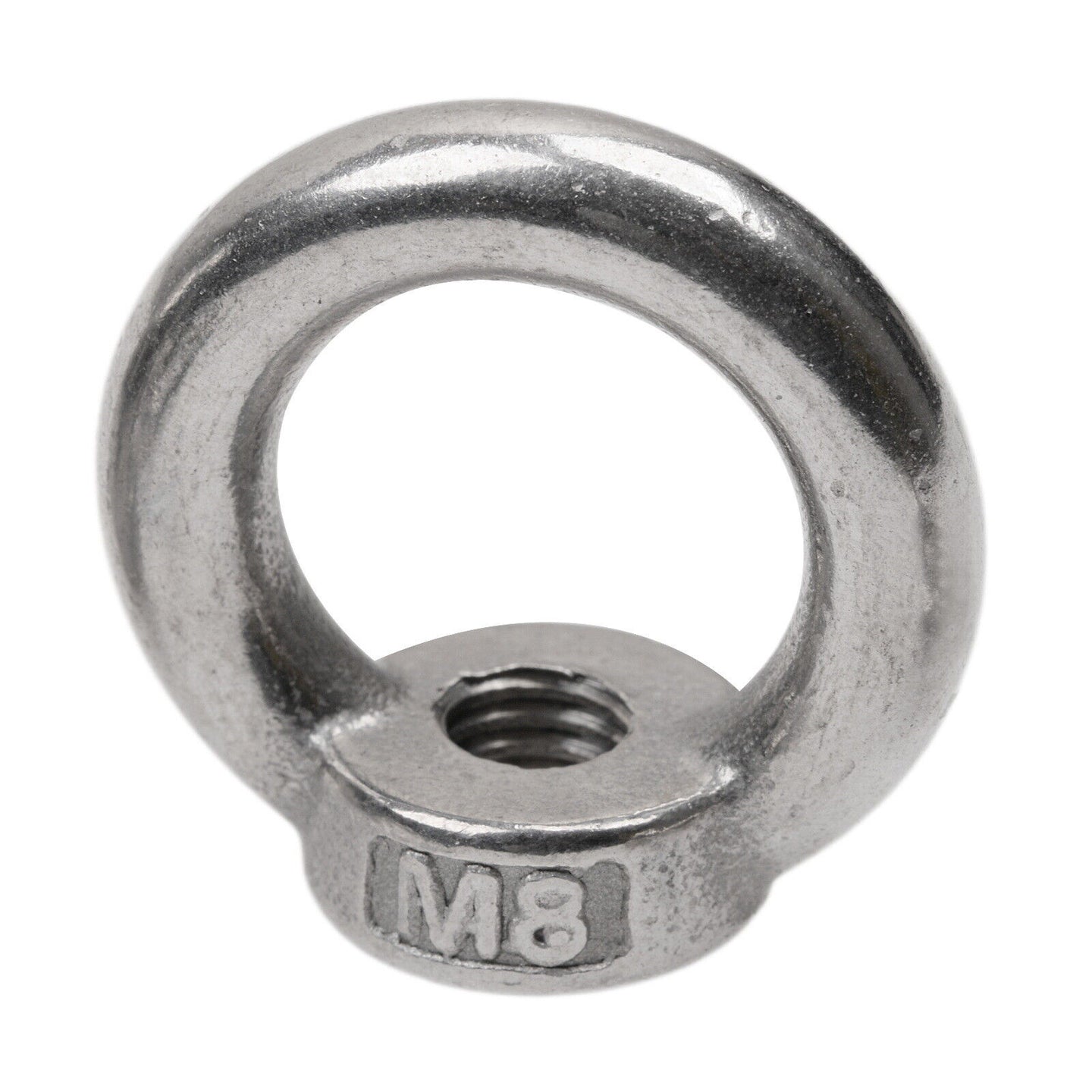 M8 Stainless Steel Tie Down Ring / Eye Bolt