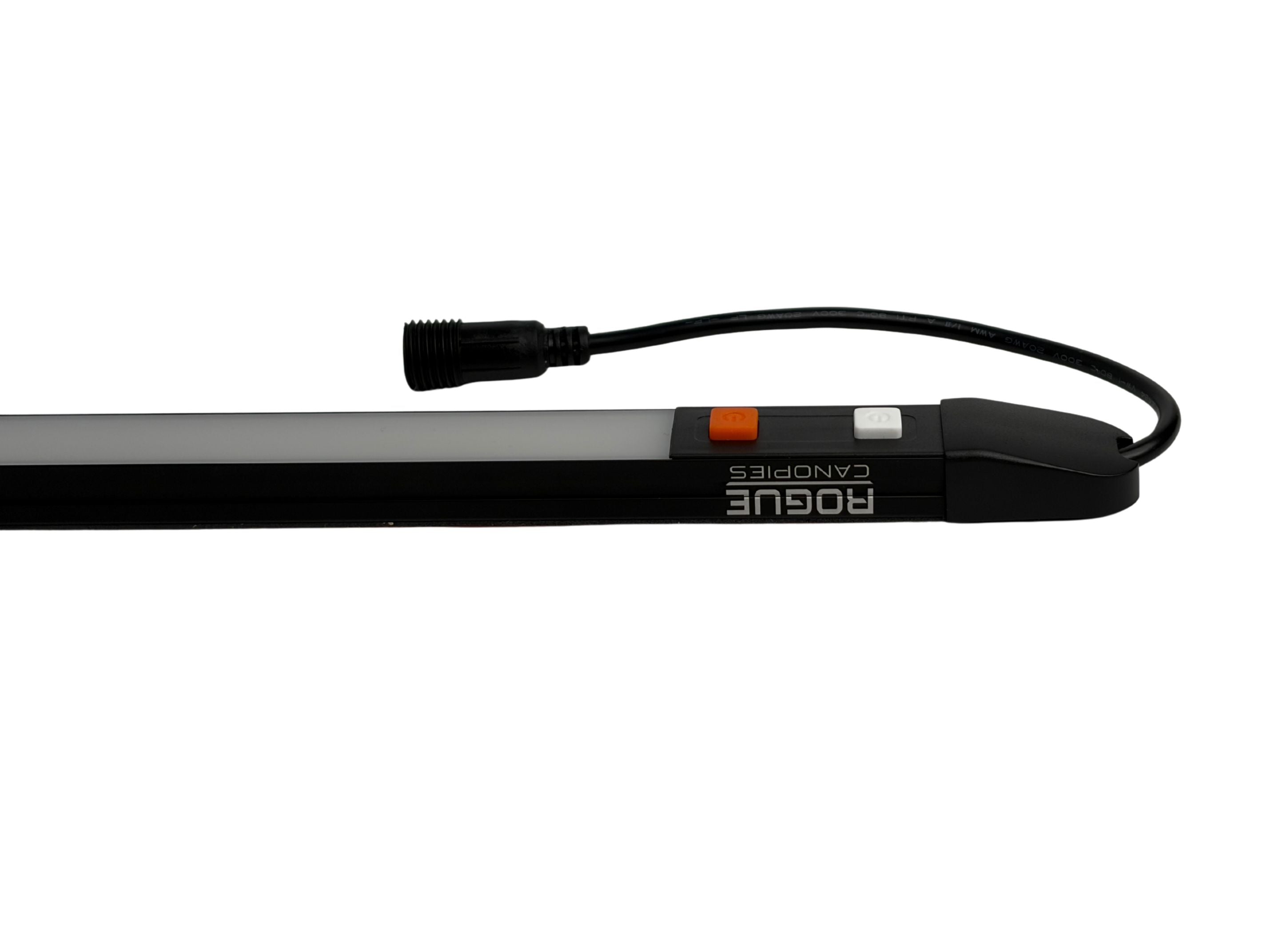 30cm Tri-Colour LED Canopy Light Bar