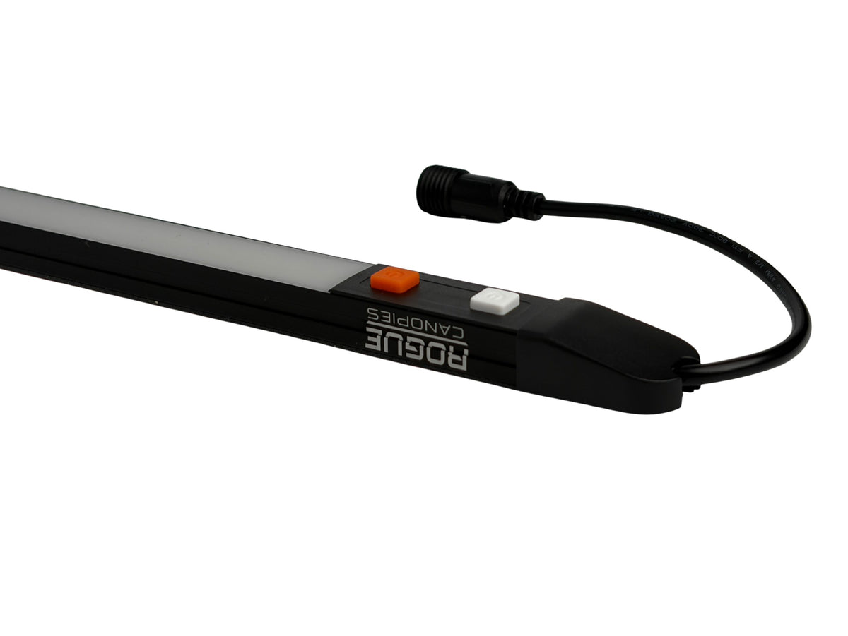 30cm Tri-Colour LED Canopy Light Bar