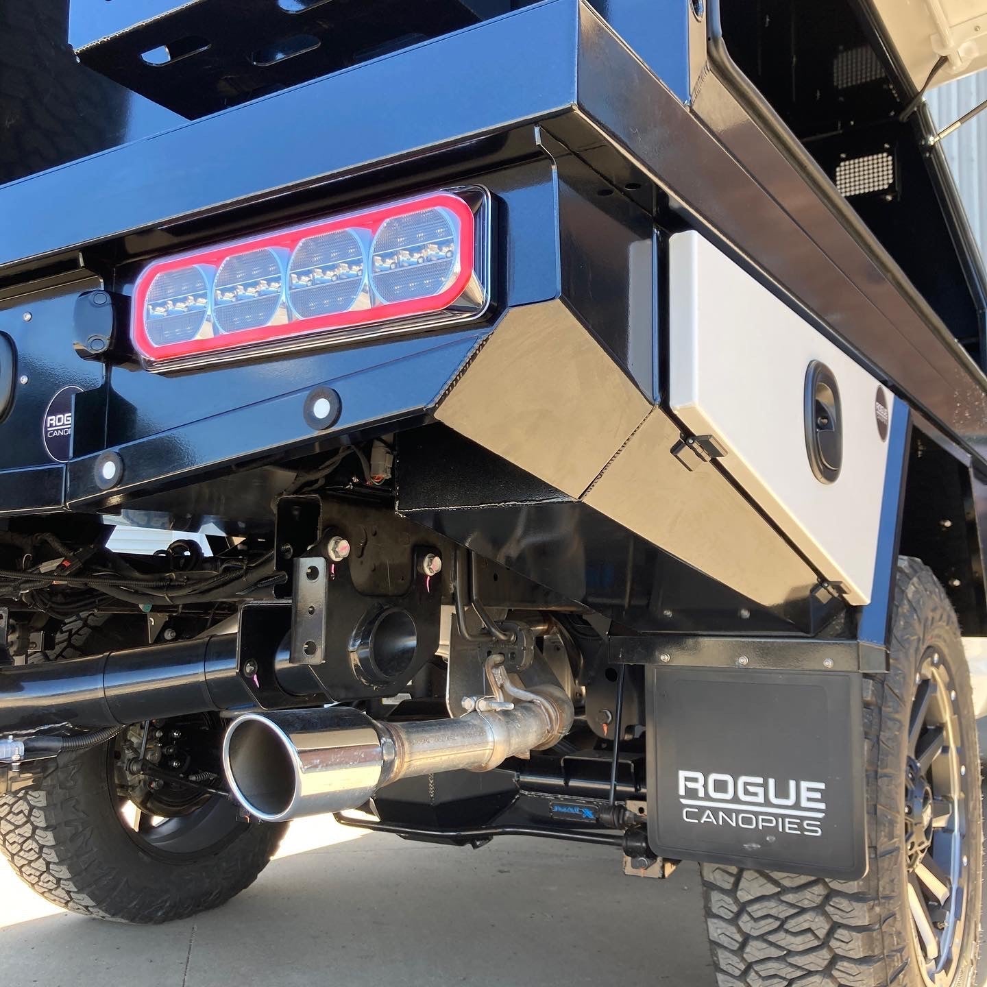 Ram 1500 DT Laramie/Limited Reverse Sensor Refit Flush Mount Kit